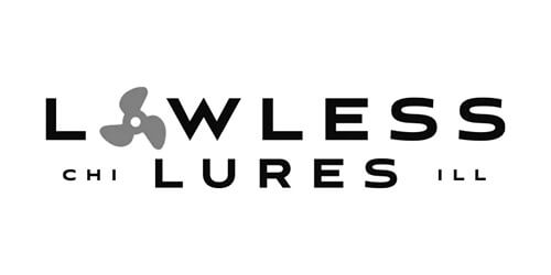 Lawless Lures Logo
